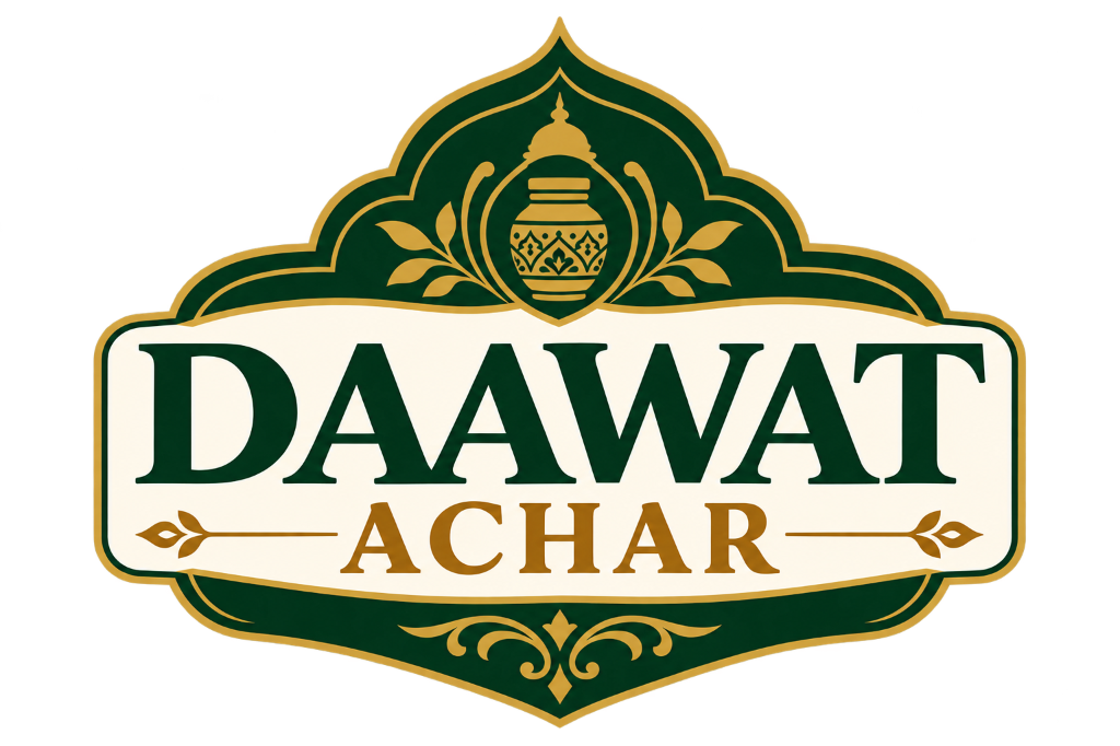 Daawat Achar
